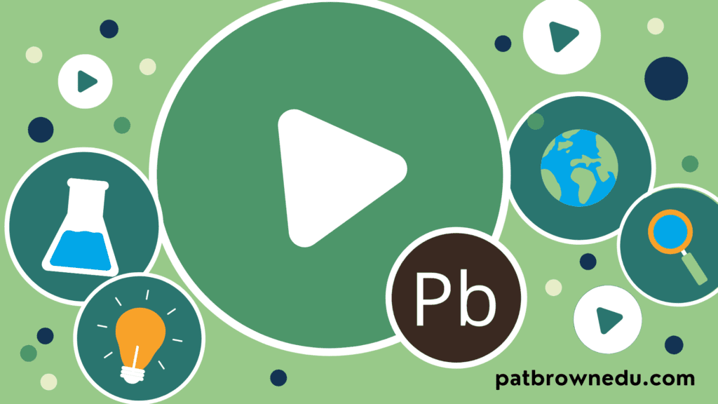 PatBrownEdu.com videos